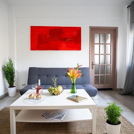 Cismigiu Garden Apartment บูคาเรสต์ ภายนอก รูปภาพ