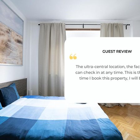 Cismigiu Garden Apartment บูคาเรสต์ ภายนอก รูปภาพ