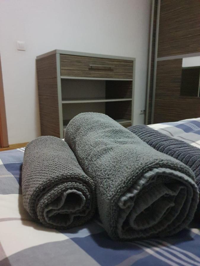 Cismigiu Garden Apartment บูคาเรสต์ ภายนอก รูปภาพ