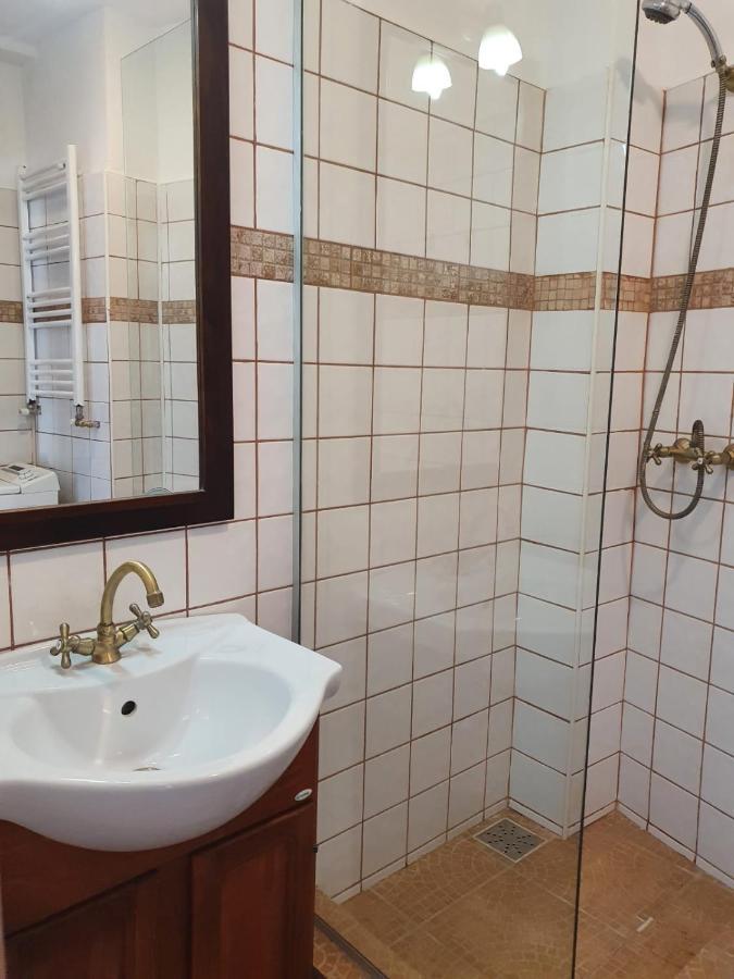 Cismigiu Garden Apartment บูคาเรสต์ ภายนอก รูปภาพ