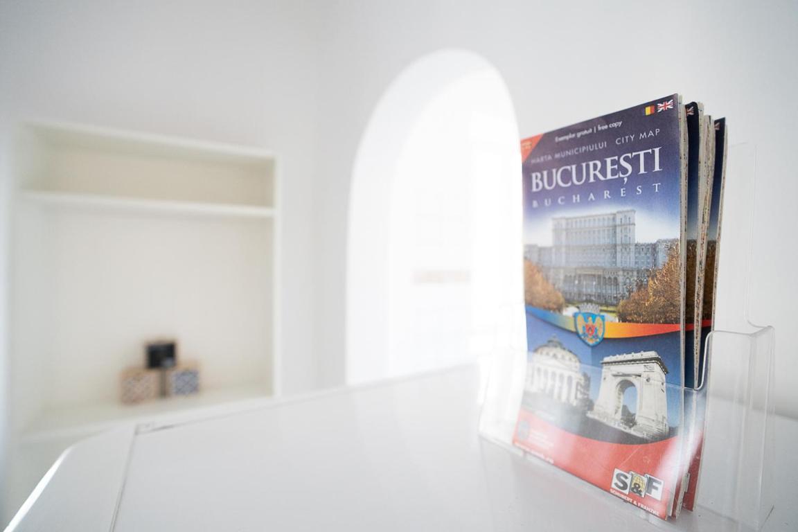 Cismigiu Garden Apartment บูคาเรสต์ ภายนอก รูปภาพ