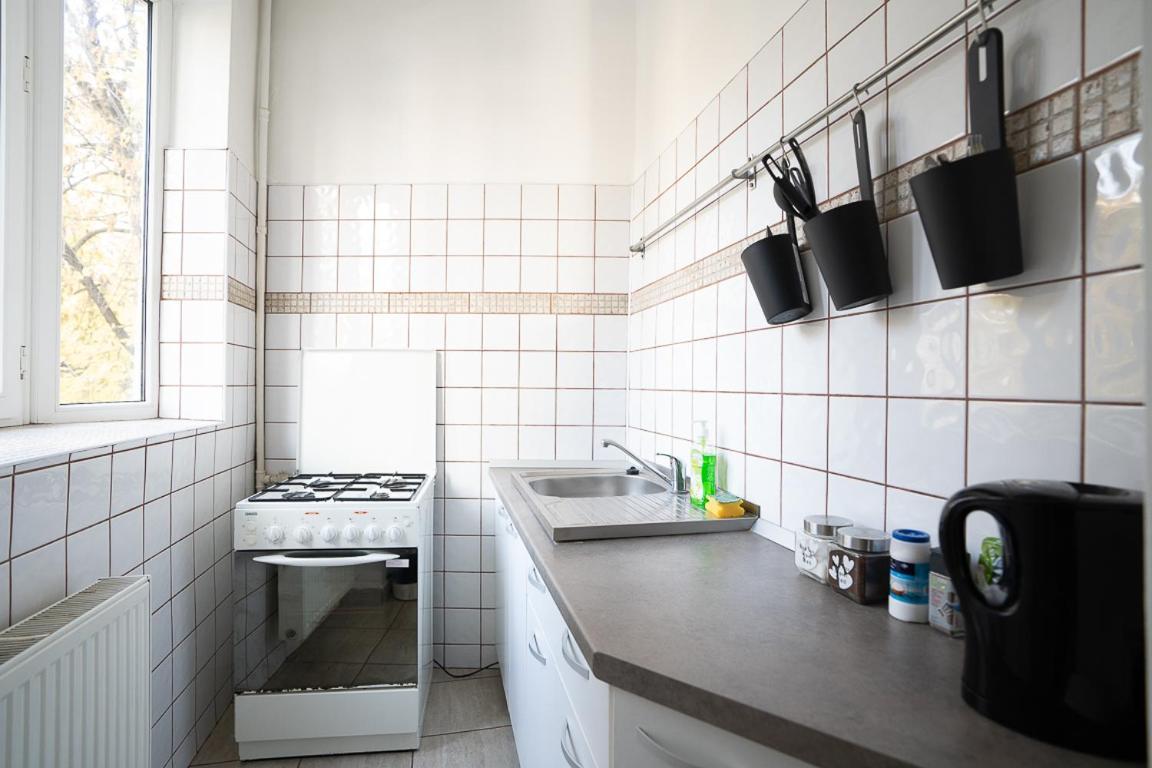 Cismigiu Garden Apartment บูคาเรสต์ ภายนอก รูปภาพ