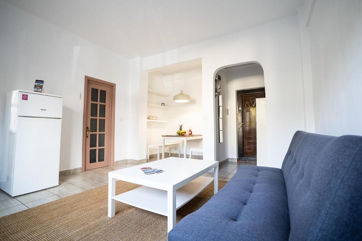 Cismigiu Garden Apartment บูคาเรสต์ ภายนอก รูปภาพ