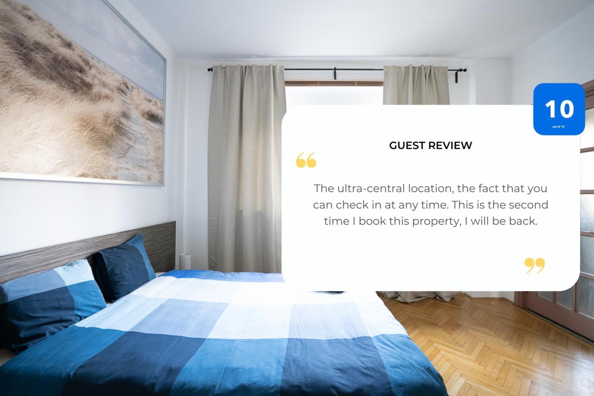 Cismigiu Garden Apartment บูคาเรสต์ ภายนอก รูปภาพ